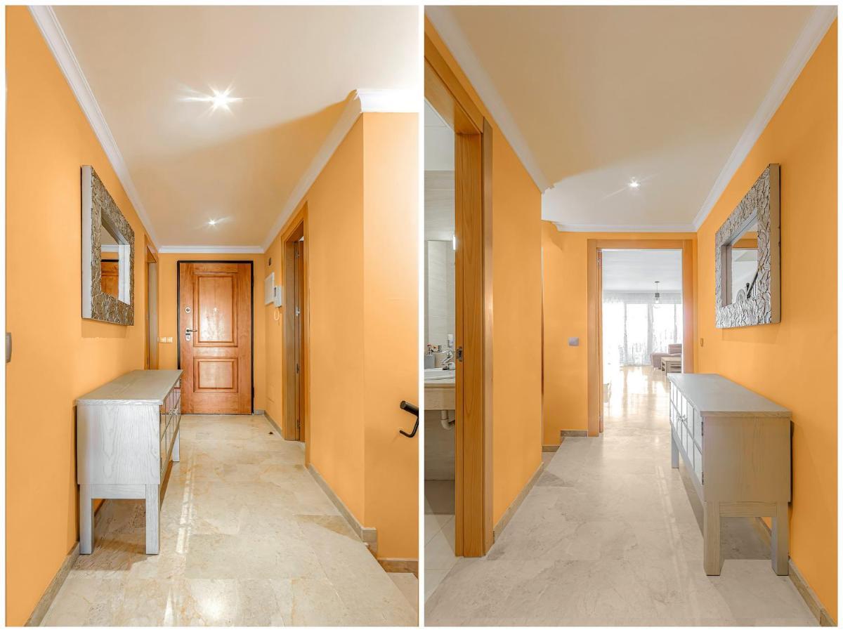 Spacious Ocean View Family Townhouse Puerto de Santiago  Exterior foto