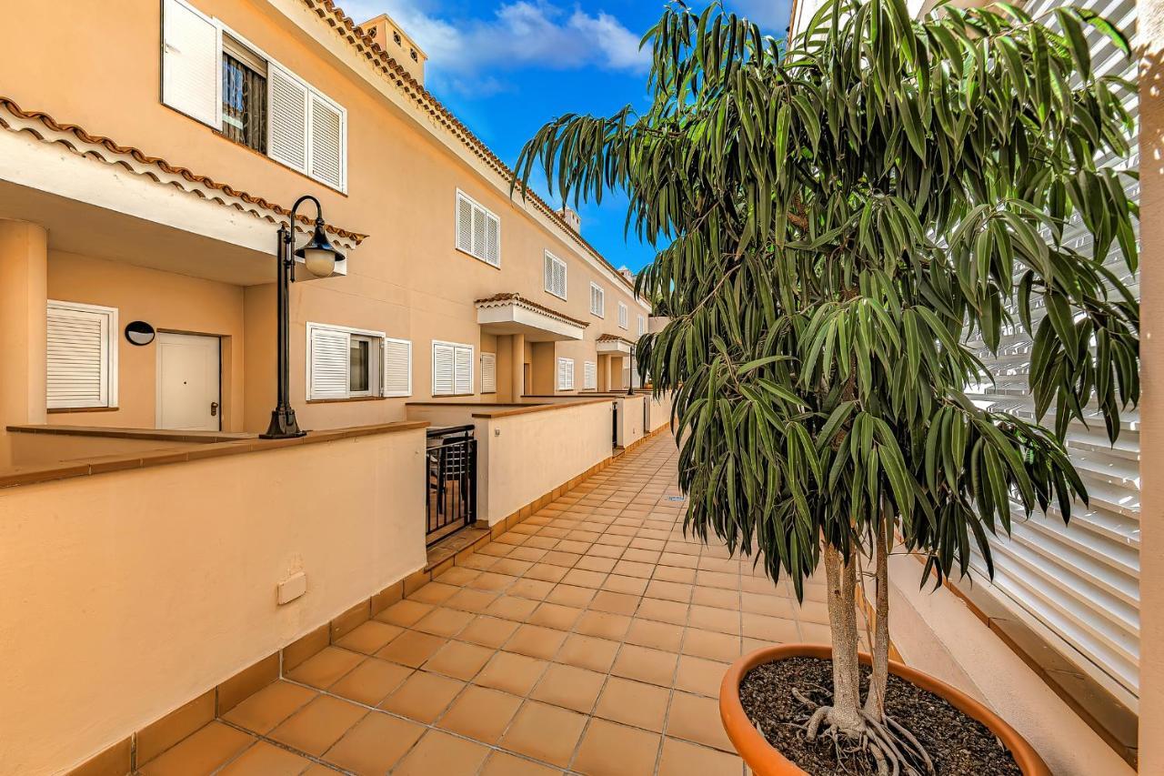 Spacious Ocean View Family Townhouse Puerto de Santiago  Exterior foto