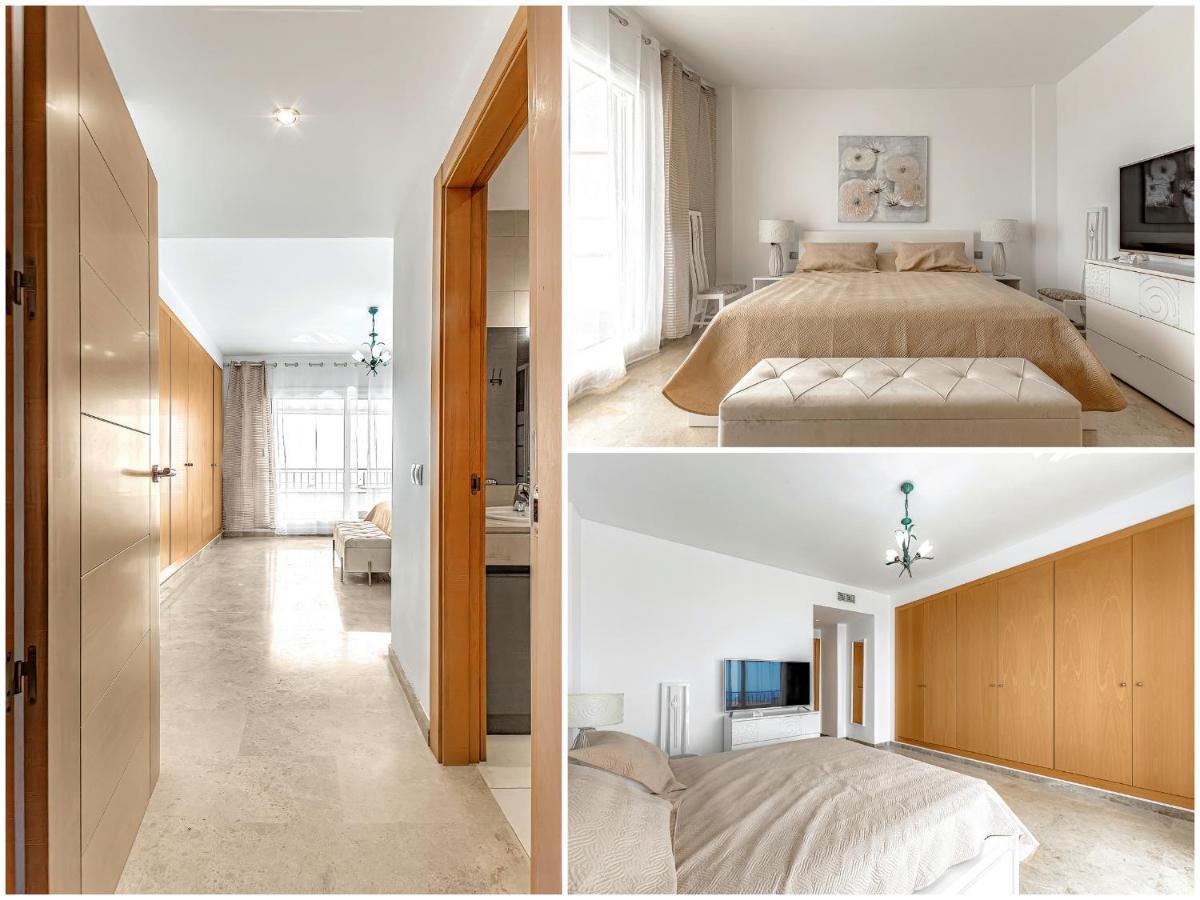 Spacious Ocean View Family Townhouse Puerto de Santiago  Exterior foto