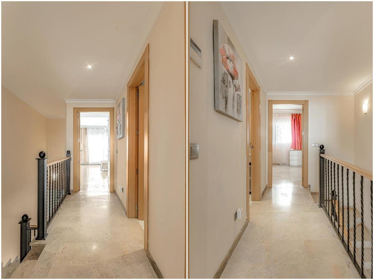 Spacious Ocean View Family Townhouse Puerto de Santiago  Exterior foto