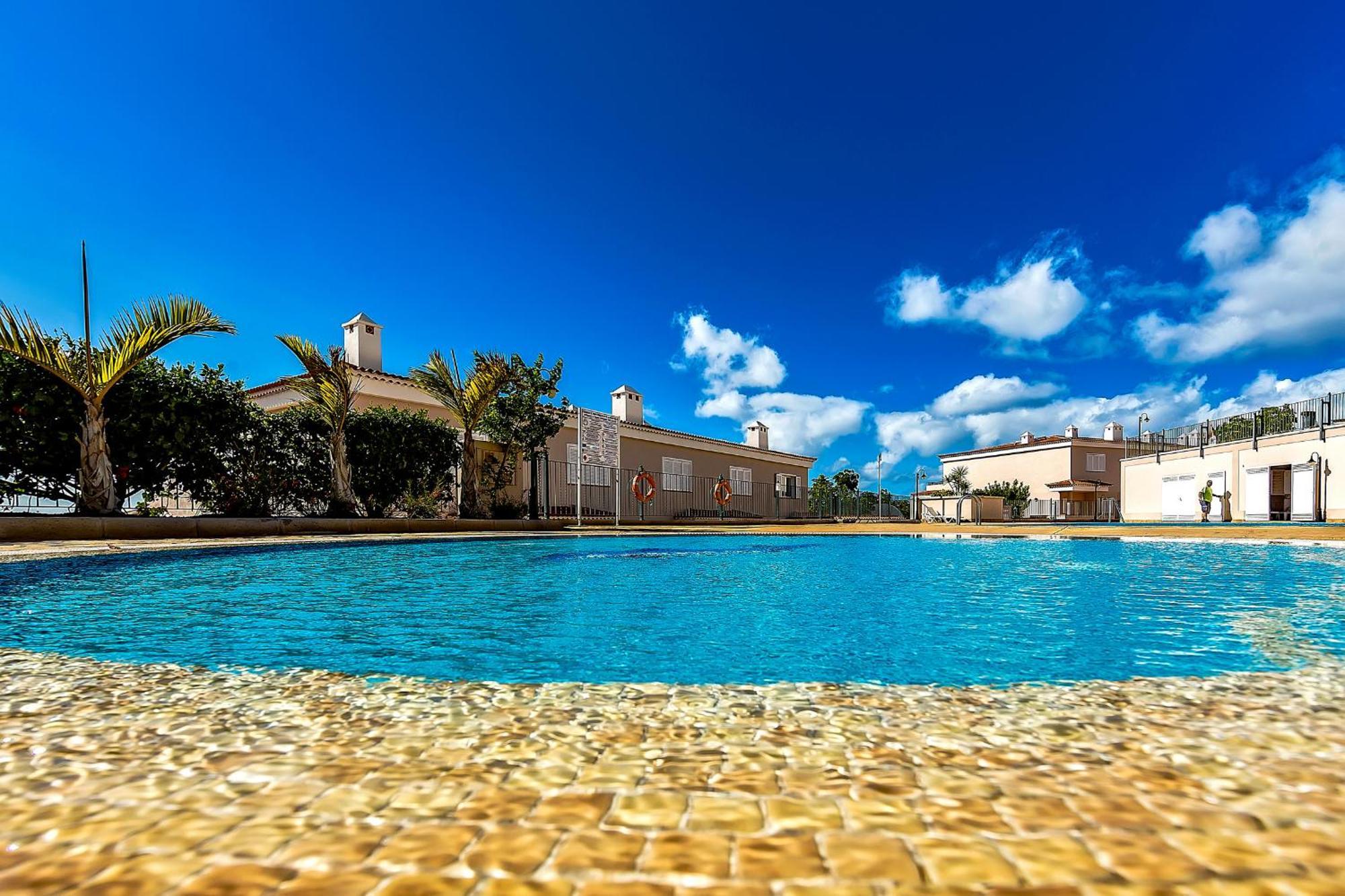 Spacious Ocean View Family Townhouse Puerto de Santiago  Exterior foto